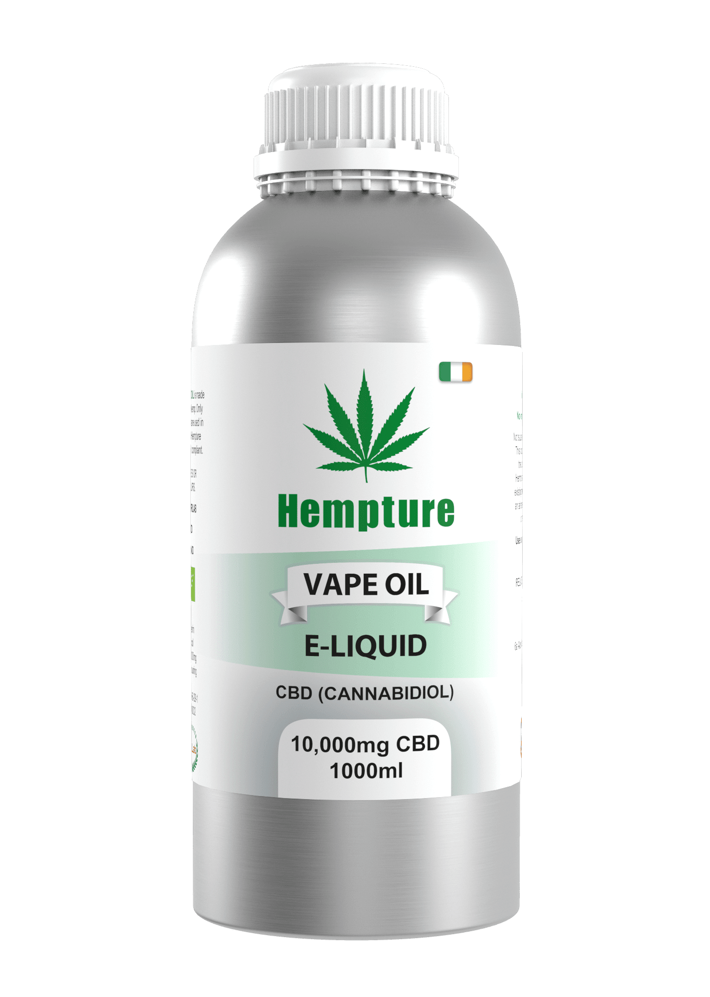 organic vape uk Hempture Organic 10,000mg CBD Vape E-Liquid – 1000ml – NICBD.co.uk – CBD  Northern Ireland