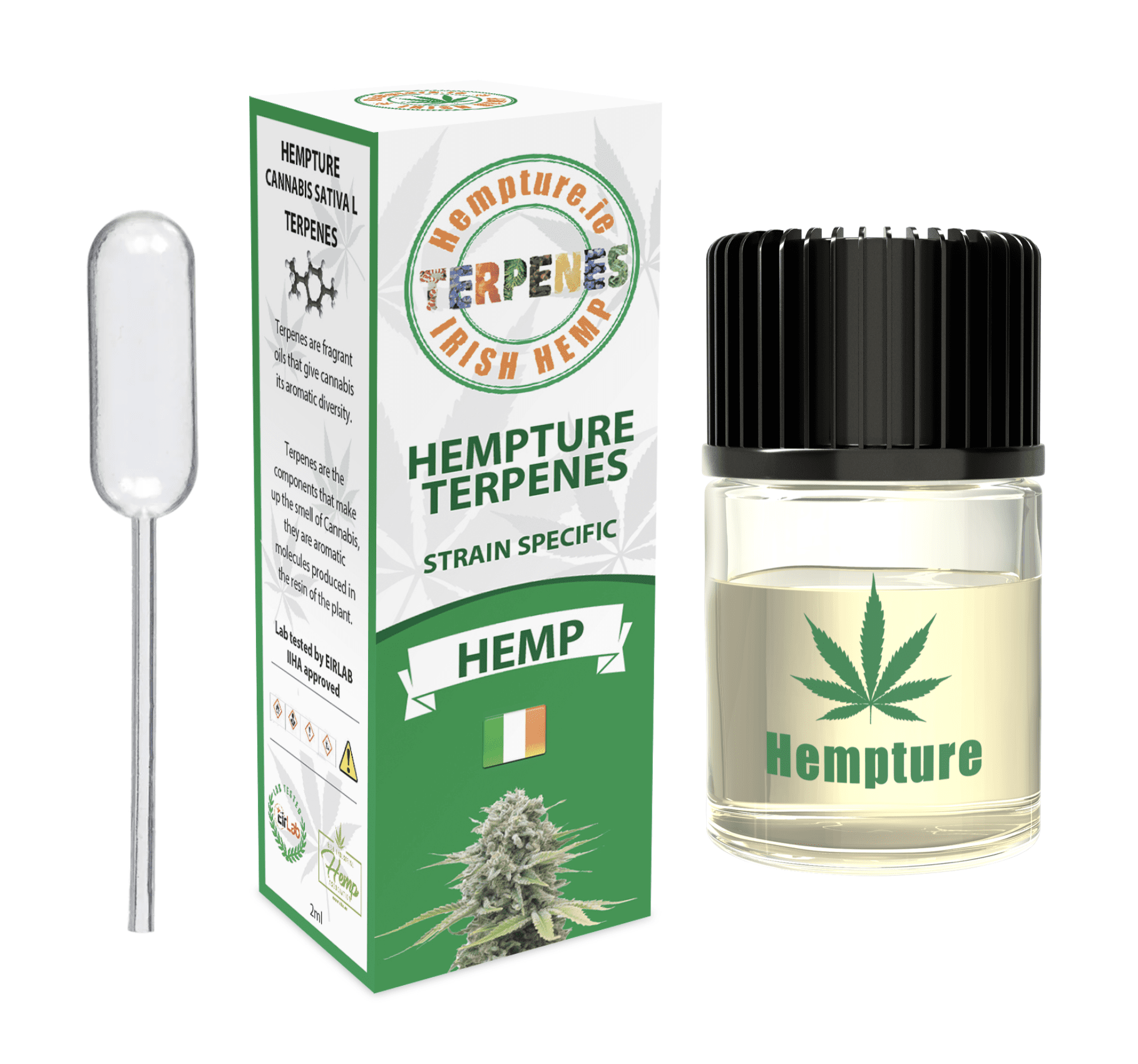 Alpha Bisabolol Terpenes
