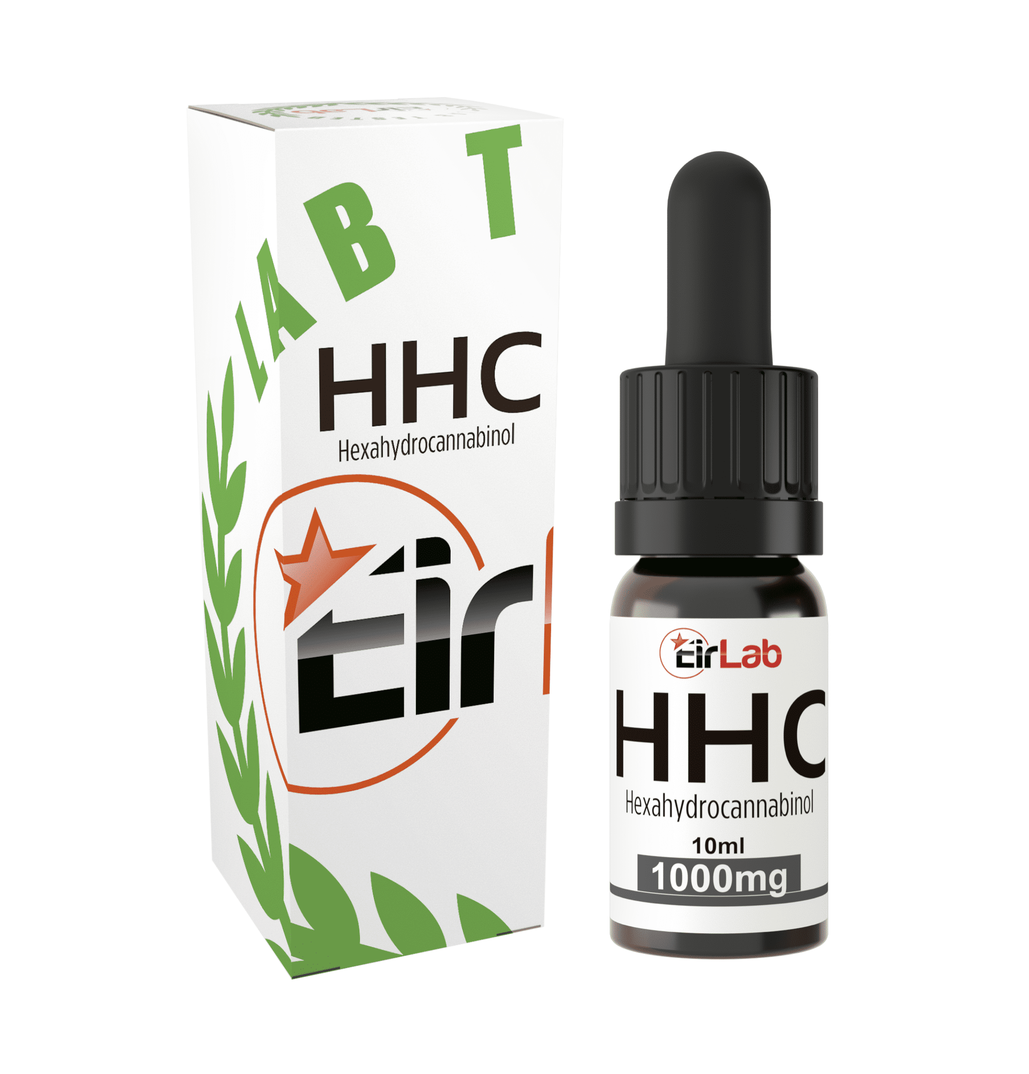 HHC OIL Drops